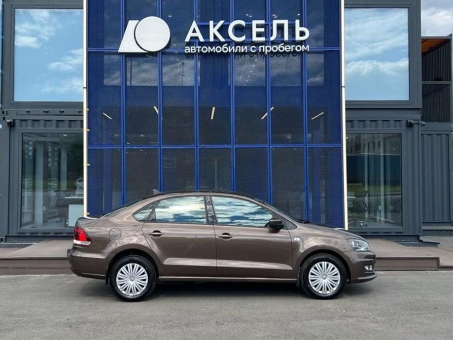 Volkswagen Polo V Рестайлинг Архангельск  - изображение 4