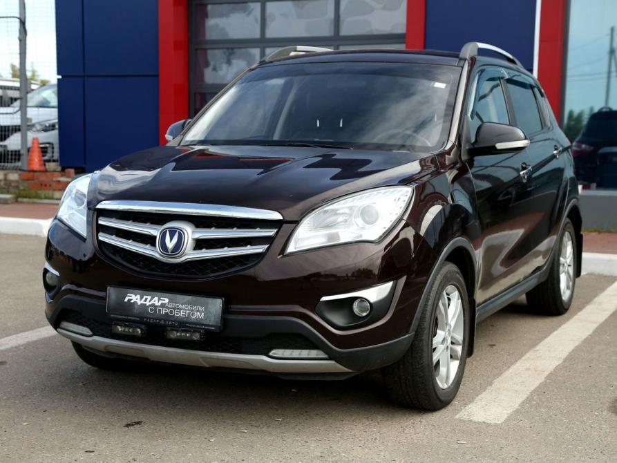 Changan CS35 Иваново  - изображение 3