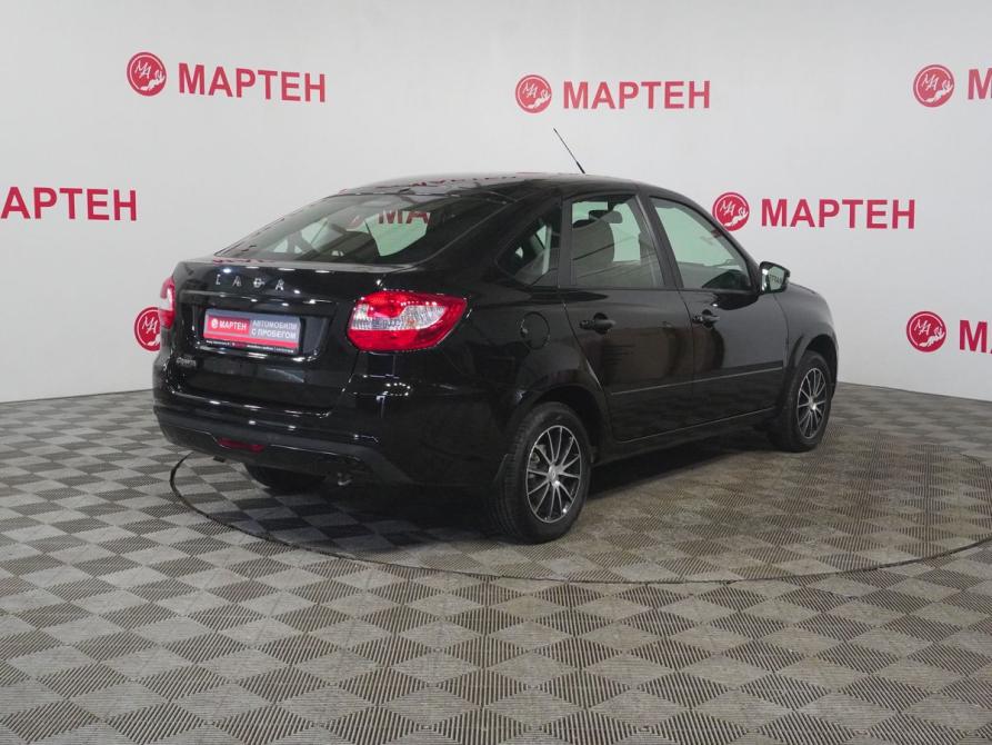 Lada (ВАЗ) Granta I Рестайлинг Вологда  - изображение 5
