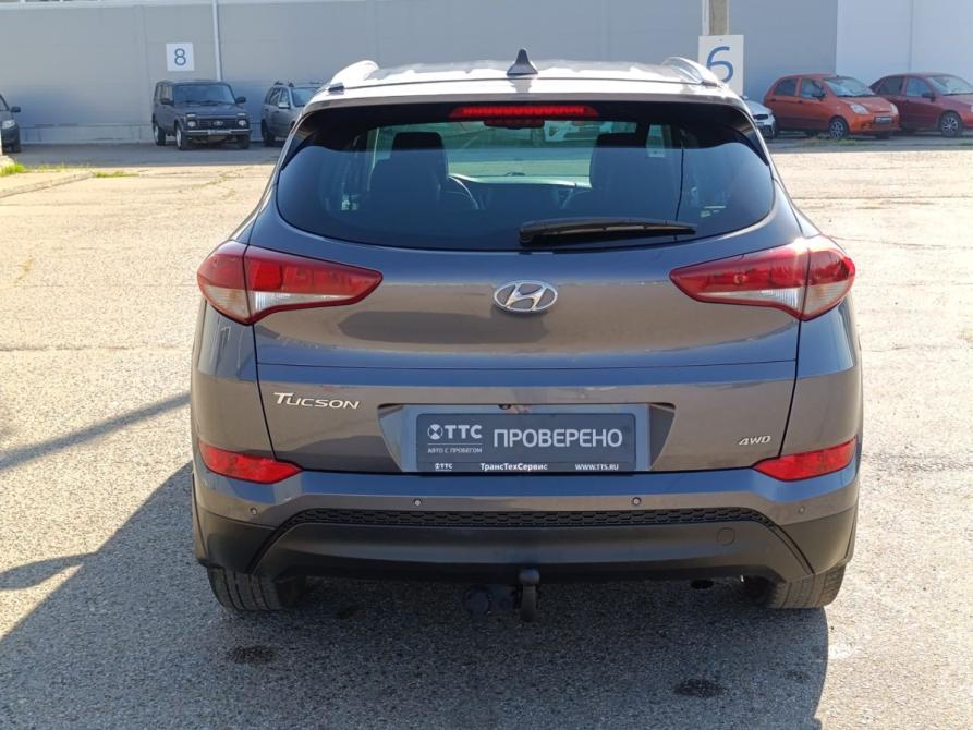 Hyundai Tucson III Набережные Челны  - изображение 7