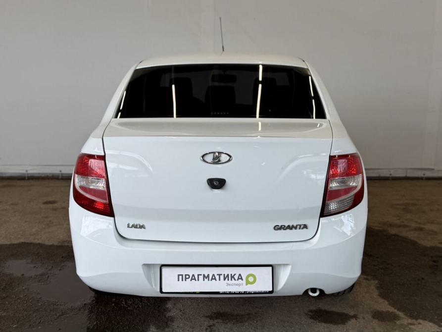 Lada (ВАЗ) Granta I Псков  - изображение 5