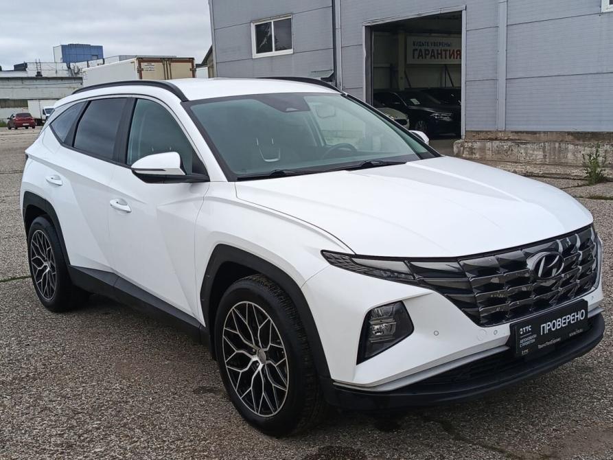 Hyundai Tucson IV Набережные Челны  - изображение 3