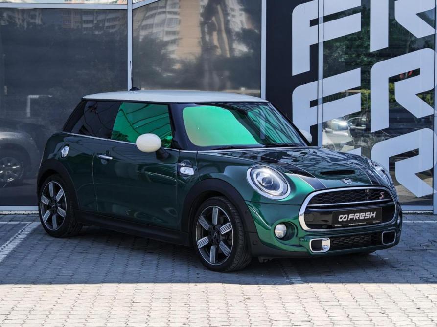 Mini Hatch III (F55/F56) Рестайлинг Краснодар  - изображение 1