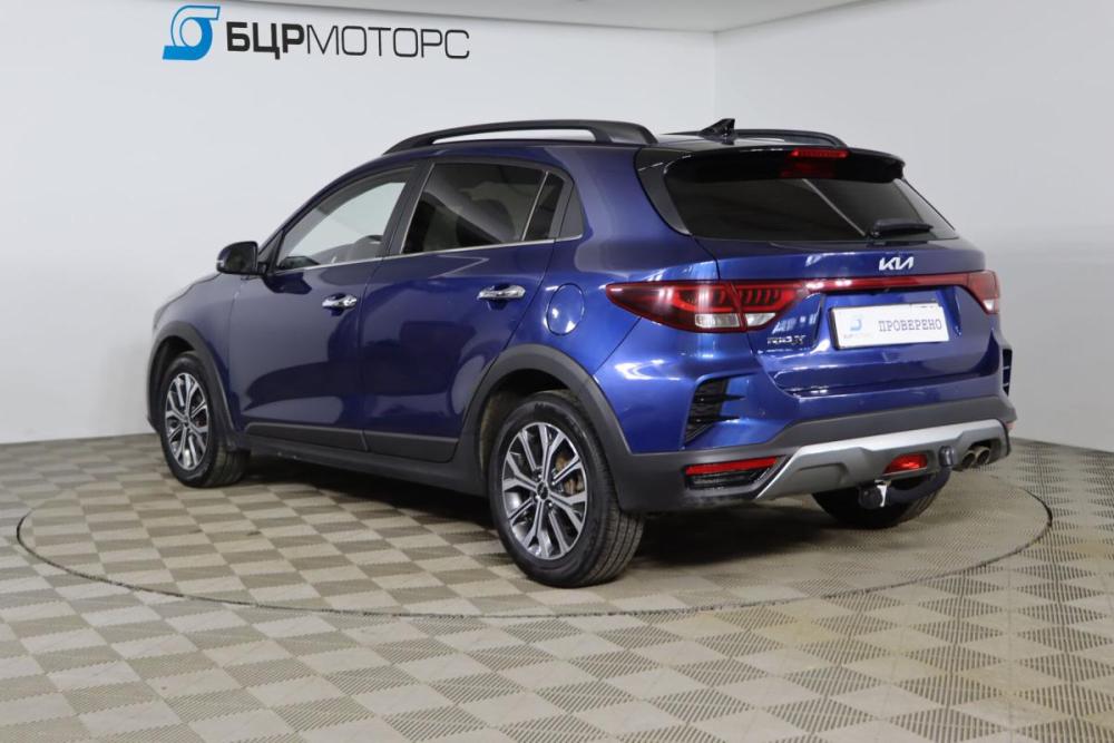 Kia Rio IV Рестайлинг Нижний Новгород  - изображение 7