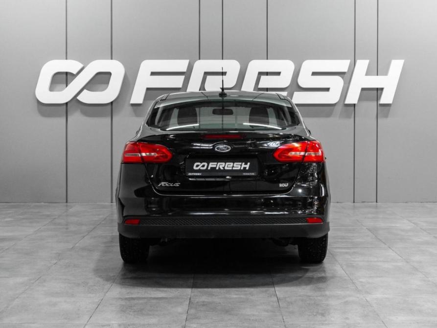 Ford Focus III Рестайлинг Тюмень  - изображение 4
