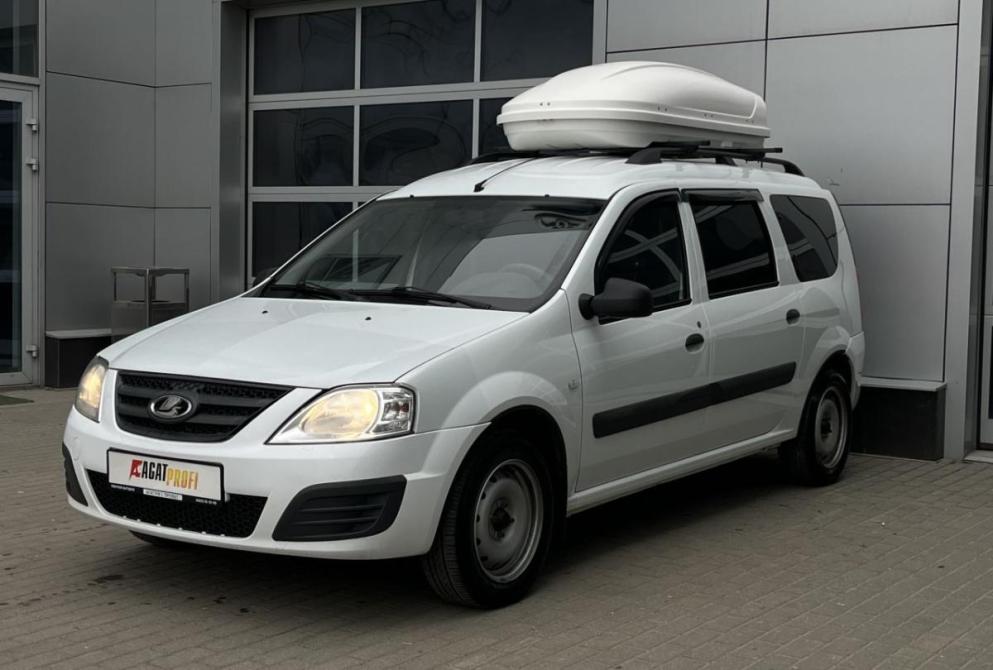 Lada (ВАЗ) Largus I Владимир  - изображение 3