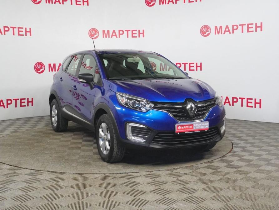 Renault Kaptur I Рестайлинг Вологда  - изображение 3