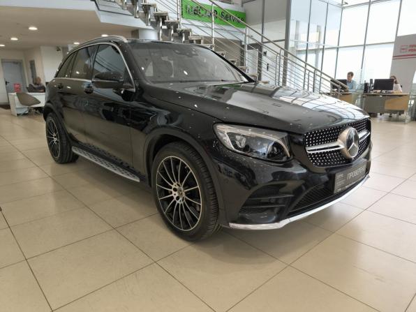 Mercedes-Benz GLC I (X253) с пробегом 2016 года, цена 2 866 000 рублей, 134821 км, внедорожник, Автокод Объявления