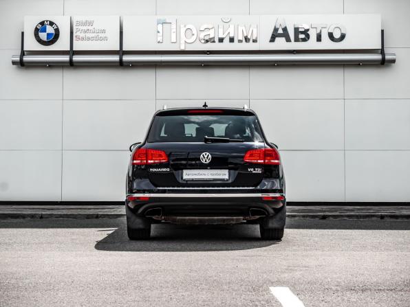 Volkswagen Touareg II Рестайлинг с пробегом 2015 года, цена 3 150 000 рублей, 188986 км, внедорожник, Автокод Объявления