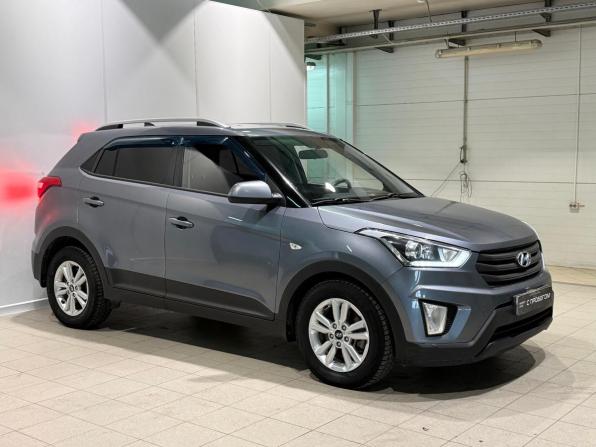 Hyundai Creta I с пробегом 2017 года, цена 1 495 000 рублей, 195626 км, внедорожник, Автокод Объявления