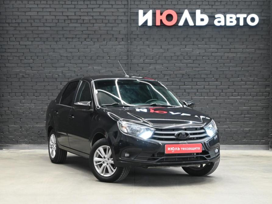 Lada (ВАЗ) Granta I Рестайлинг Екатеринбург  - изображение 3