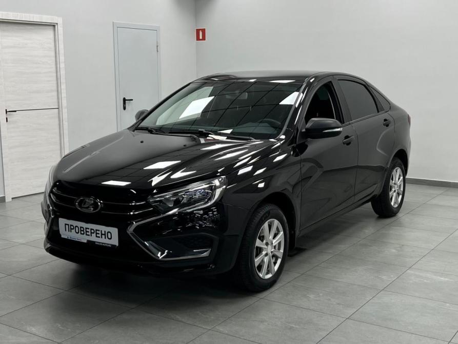 Lada (ВАЗ) Vesta I Рестайлинг (NG) Казань  - изображение 1