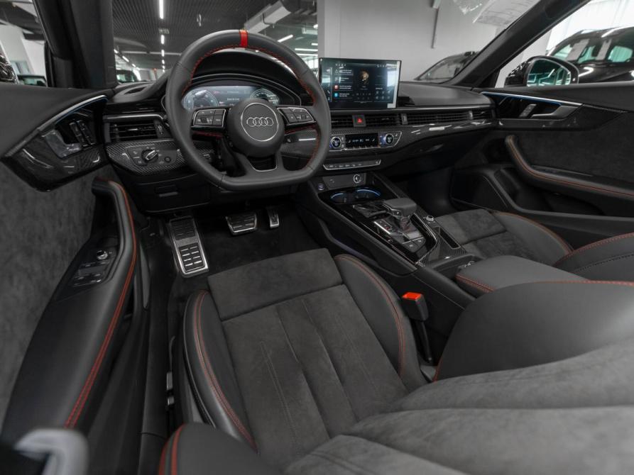 Audi A4 V (B9) Рестайлинг Москва  - изображение 7