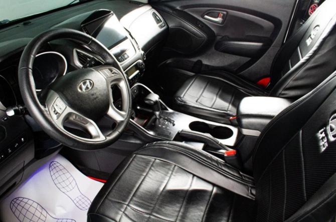 Hyundai ix35 I с пробегом 2012 года, цена 1 349 000 рублей, 250591 км, внедорожник, Автокод Объявления