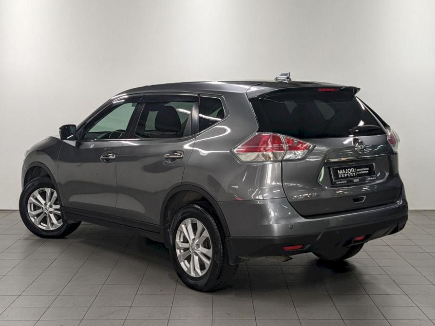 Nissan X-Trail III Москва  - изображение 7
