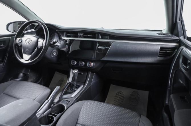 Toyota Corolla XI (E160 E170 E180) с пробегом 2014 года, цена 1 449 000 рублей, 115000 км, седан, Автокод Объявления