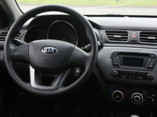 Kia Rio III с пробегом 2014 года, цена 544 000 рублей, 432000 км, седан, Автокод Объявления