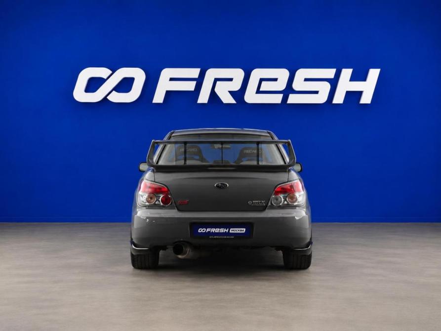 Subaru Impreza WRX II Рестайлинг 2 Москва  - изображение 4