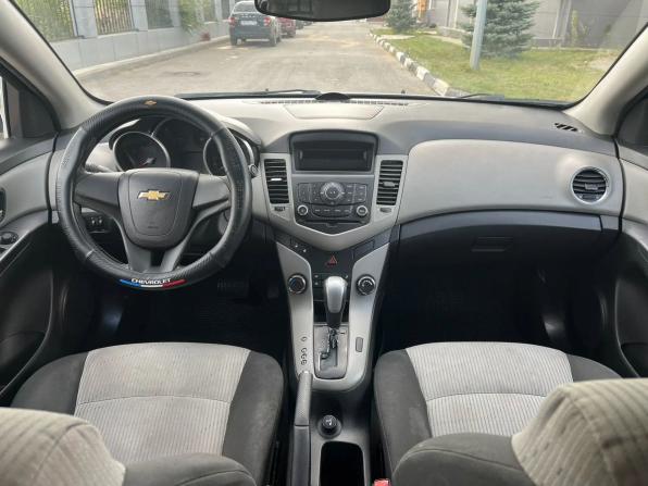 Chevrolet Cruze I с пробегом 2011 года, цена 452 000 рублей, 205318 км, седан, Автокод Объявления