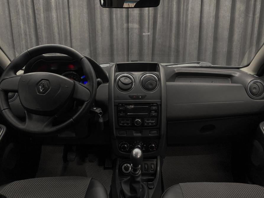 Renault Duster I Рестайлинг Красноярск  - изображение 9