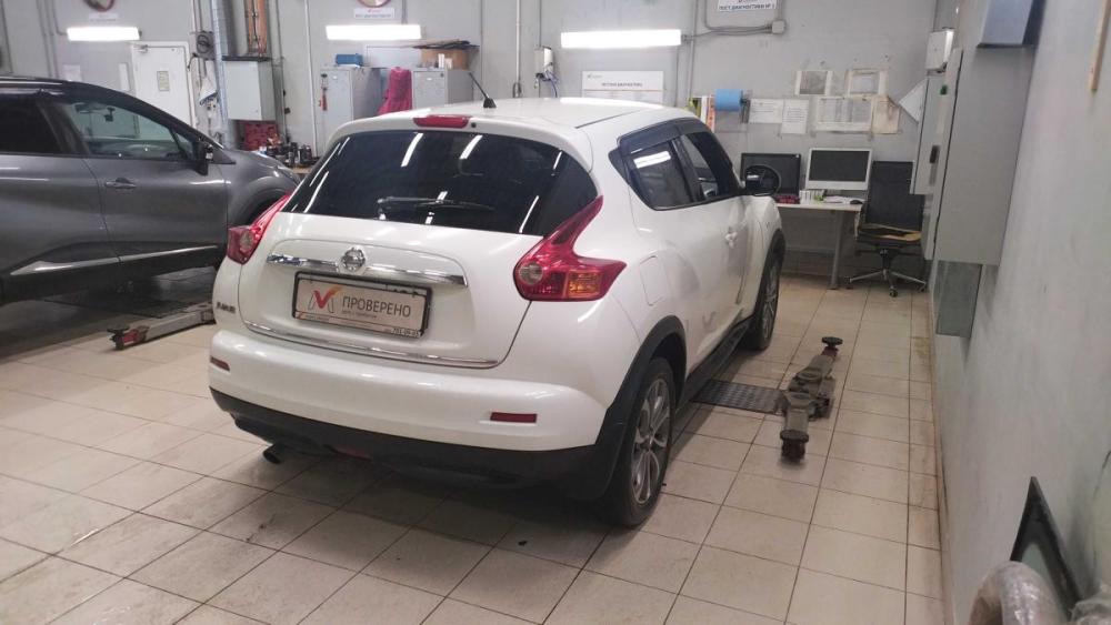 Nissan Juke I Санкт-Петербург  - изображение 3
