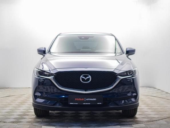 Mazda CX-5 II Рестайлинг с пробегом 2021 года, цена 2 645 000 рублей, 109950 км, внедорожник, Автокод Объявления