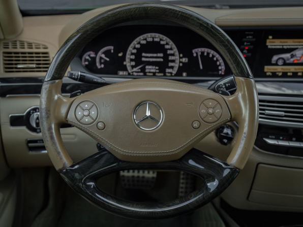 Mercedes-Benz S-Класс V (W221) Рестайлинг с пробегом 2012 года, цена 2 085 000 рублей, 221498 км, седан, Автокод Объявления