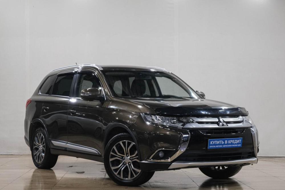 Mitsubishi Outlander III Рестайлинг 2 Новокузнецк  - изображение 1