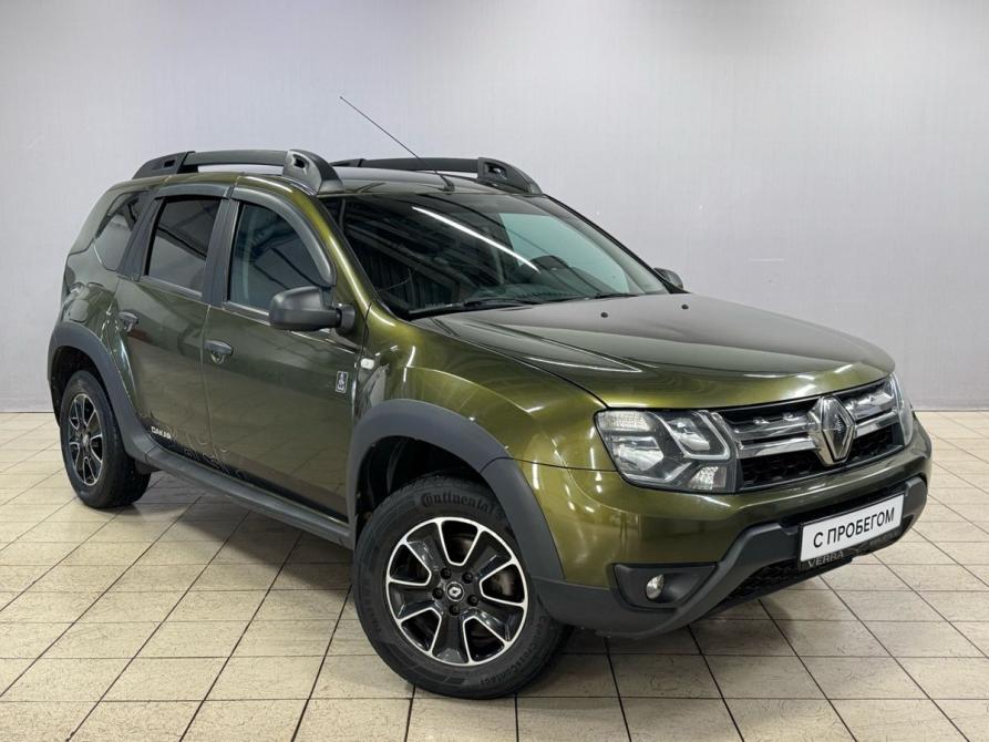 Renault Duster I Рестайлинг Уфа  - изображение 3