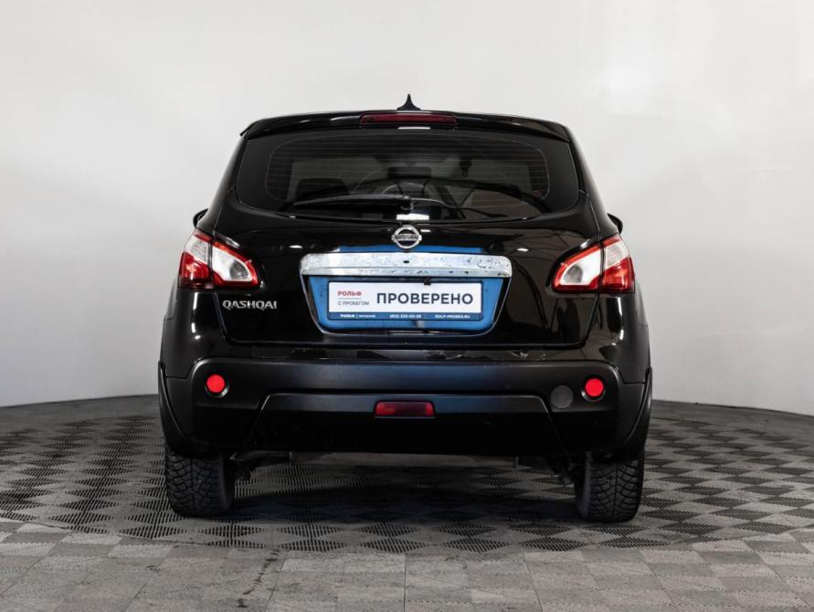 Nissan Qashqai I Рестайлинг Санкт-Петербург  - изображение 6