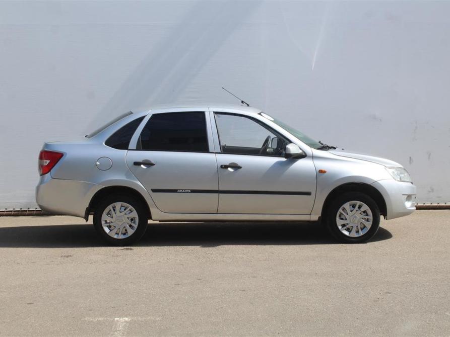 Lada (ВАЗ) Granta I Липецк  - изображение 4