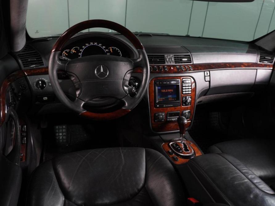 Mercedes-Benz S-Класс IV (W220) Воронеж  - изображение 6