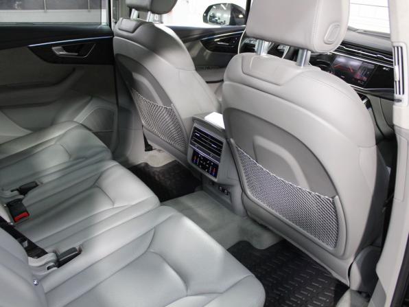 Audi Q7 II (4M) Рестайлинг с пробегом 2021 года, цена 7 650 000 рублей, 81490 км, внедорожник, Автокод Объявления