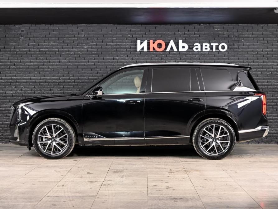 GAC GS8 II Екатеринбург  - изображение 7