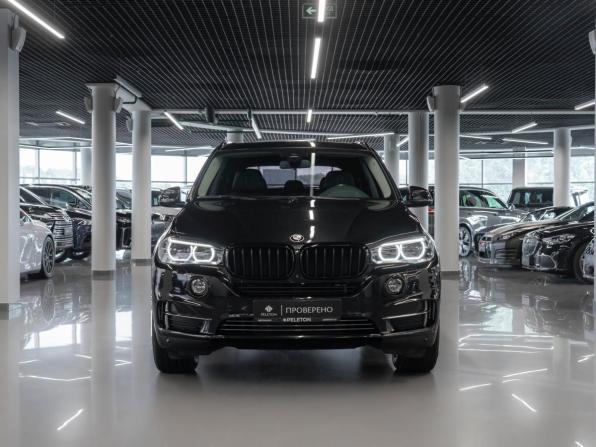 BMW X5 III (F15) с пробегом 2014 года, цена 3 830 000 рублей, 82000 км, внедорожник, Автокод Объявления