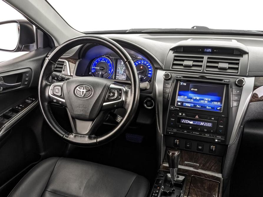 Toyota Camry VII (XV50) Рестайлинг Санкт-Петербург  - изображение 28