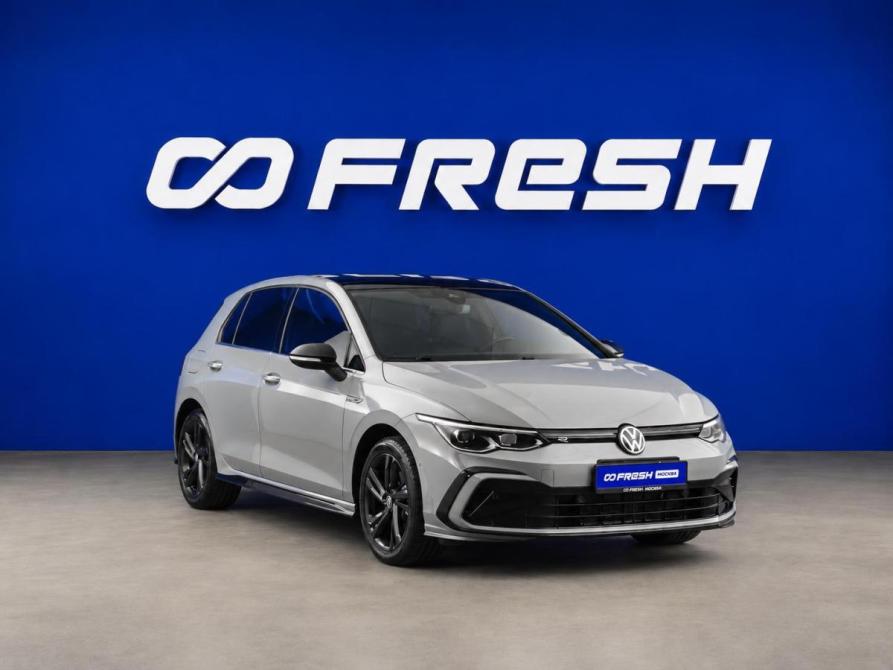 Volkswagen Golf VIII Москва  - изображение 1