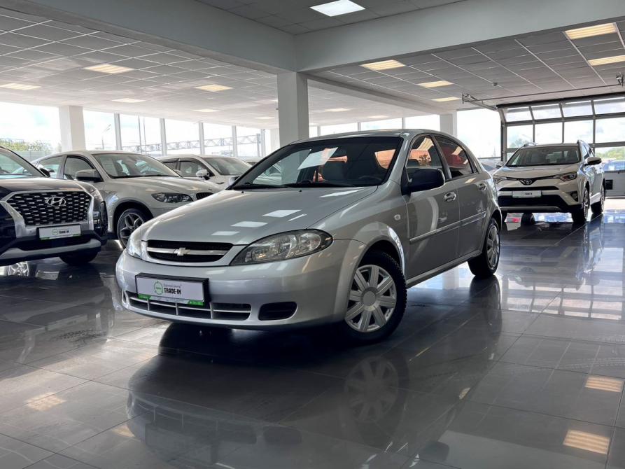 Chevrolet Lacetti I Тверь  - изображение 1