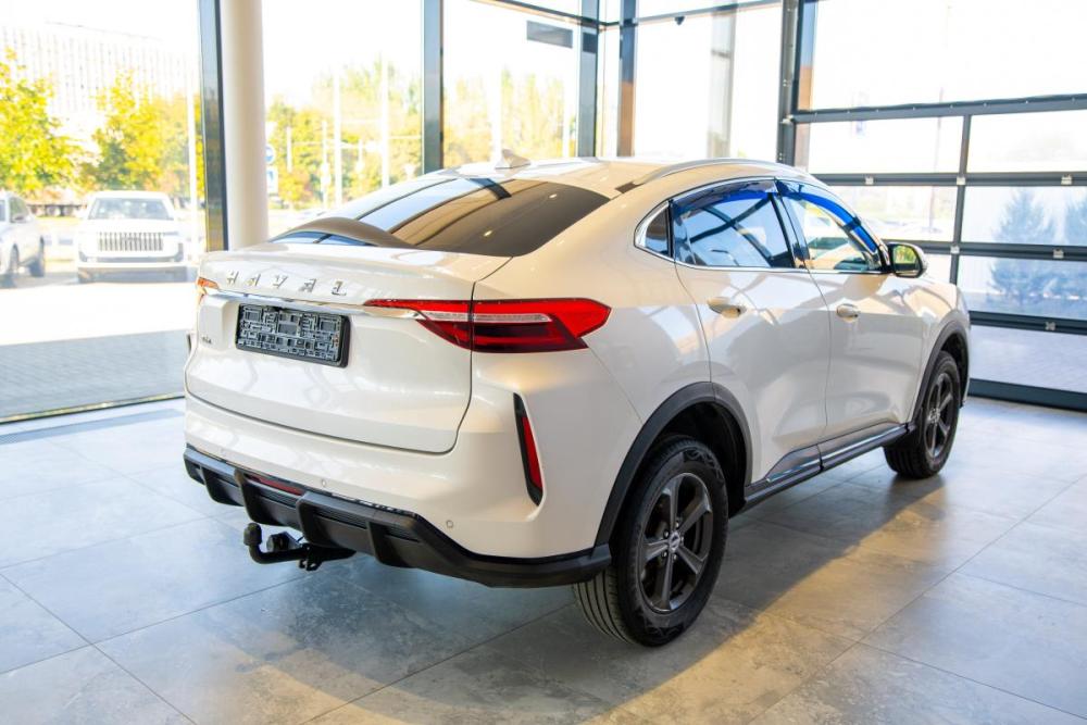 Haval F7x I Рестайлинг Ростов-на-Дону  - изображение 6