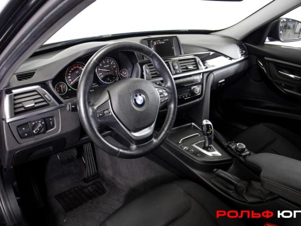 BMW 3 серии VI (F3x) Рестайлинг с пробегом 2016 года, цена 2 048 000 рублей, 98438 км, седан, Автокод Объявления