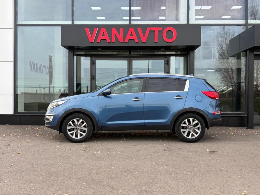 Kia Sportage III Рестайлинг Азнакаево  - изображение 2