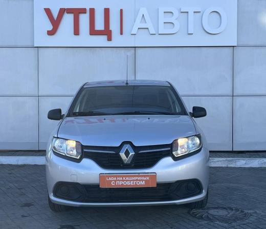 Renault Logan II с пробегом 2014 года, цена 600 000 рублей, 157000 км, седан, Автокод Объявления