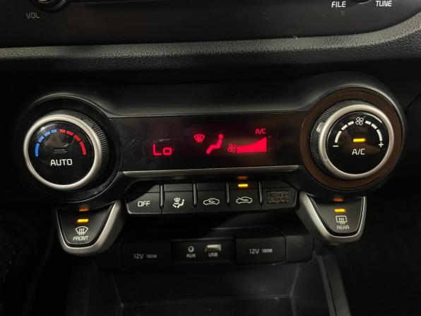 Kia Rio IV с пробегом 2020 года, цена 1 539 000 рублей, 95834 км, седан, Автокод Объявления