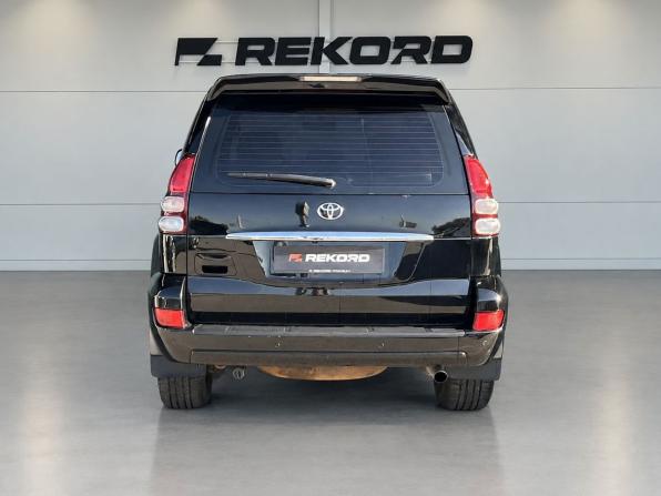Toyota Land Cruiser Prado 120 Series с пробегом 2007 года, цена 2 599 000 рублей, 264230 км, внедорожник, Автокод Объявления