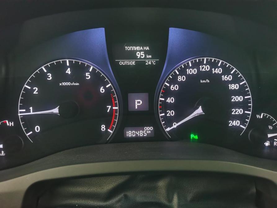 Lexus RX III Рестайлинг Барнаул  - изображение 14