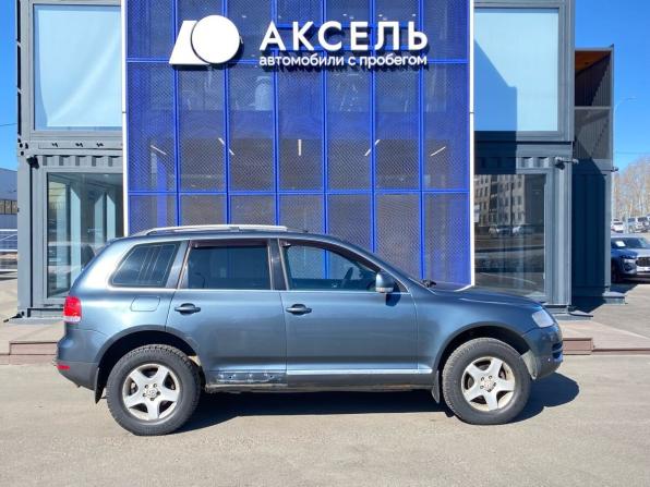 Volkswagen Touareg I с пробегом 2006 года, цена 599 000 рублей, 314000 км, внедорожник, Автокод Объявления