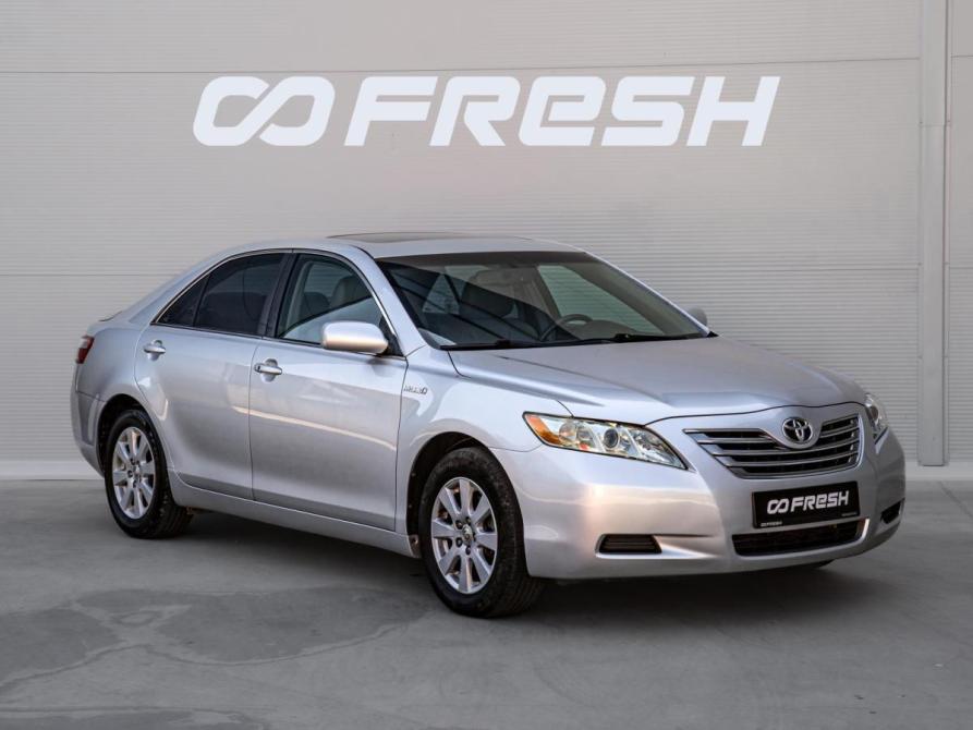 Toyota Camry VI (XV40) Краснодар  - изображение 1