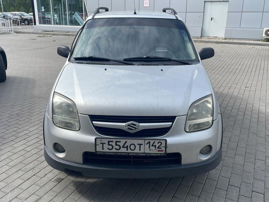 Suzuki Ignis II (HR) Кемерово  - изображение 2