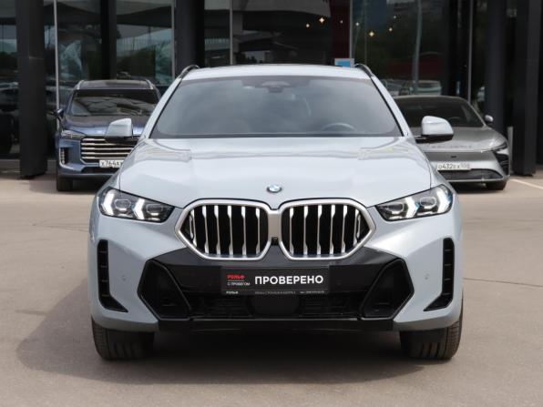 BMW X6 III (G06) Рестайлинг с пробегом 2024 года, цена 11 800 000 рублей, 22834 км, внедорожник, Автокод Объявления