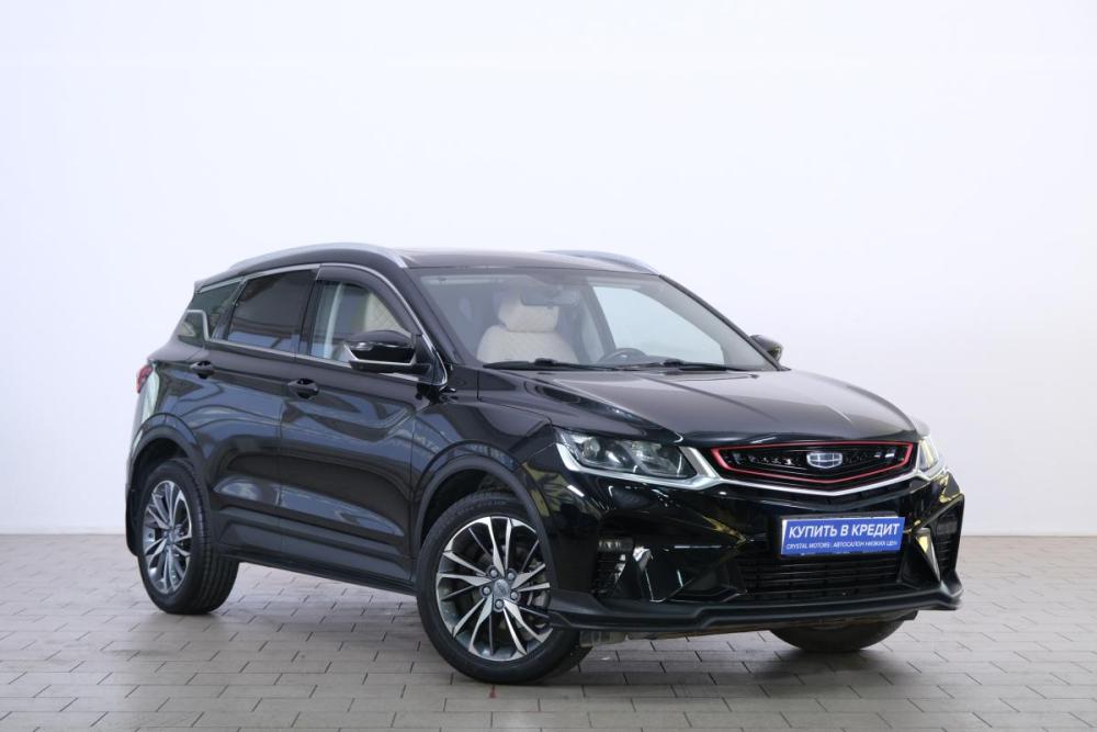 Geely Coolray I Омск  - изображение 1